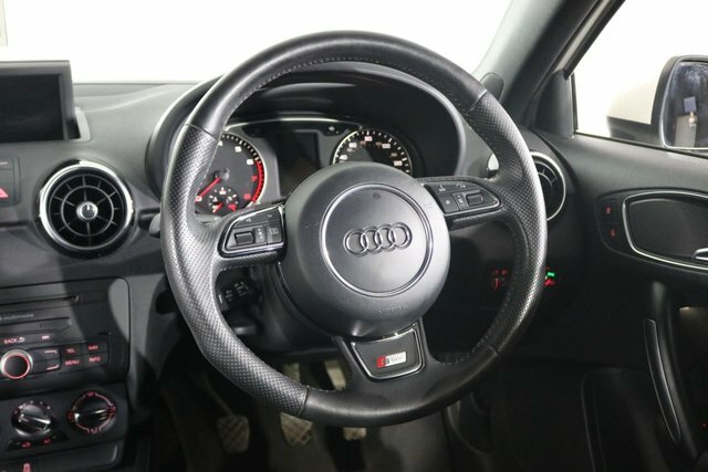 Audi A1 1.6 Tdi Sport Euro 5 Ss White #25