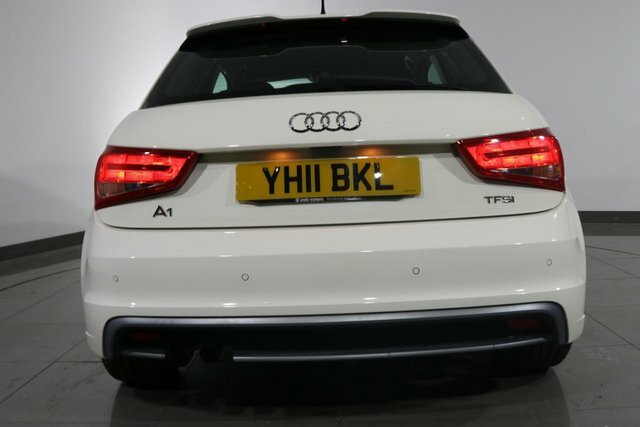 Audi A1 1.6 Tdi Sport Euro 5 Ss White #59