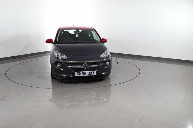 Vauxhall Adam 1.2 16V Jam Euro 5 Red #91