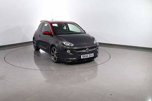 Vauxhall Adam 1.2 16V Jam Euro 5 Red #88