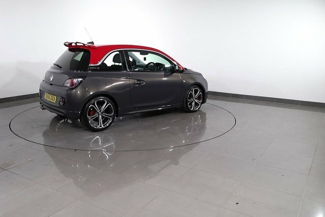 Vauxhall Adam 1.2 16V Jam Euro 5 Red #69
