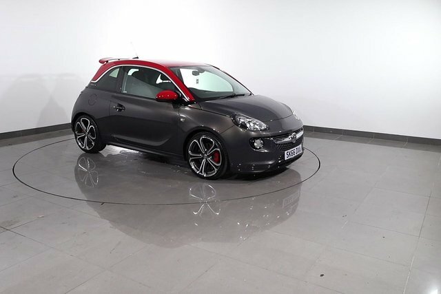 Vauxhall Adam 1.2 16V Jam Euro 5 Red #83