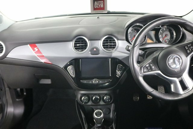 Vauxhall Adam 1.4I Turbo S Hatchback Euro 6 S Grey #3