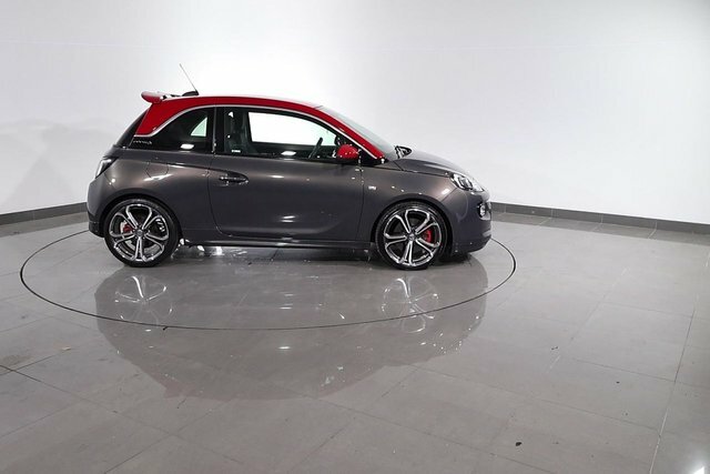 Vauxhall Adam 1.2 16V Jam Euro 5 Red #76