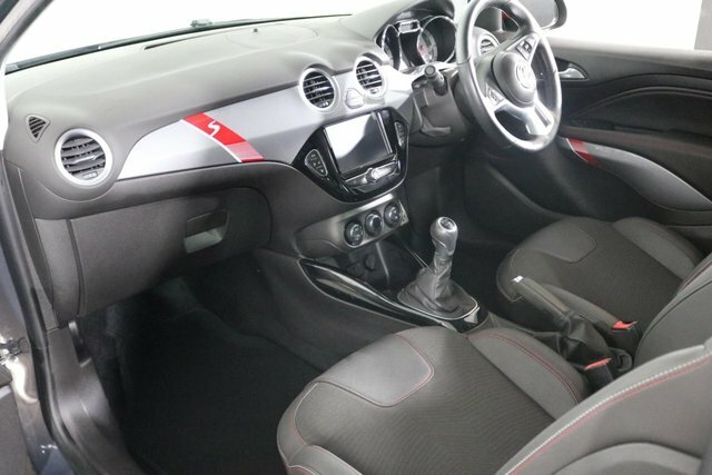 Vauxhall Adam 1.2 16V Jam Euro 5 Red #24