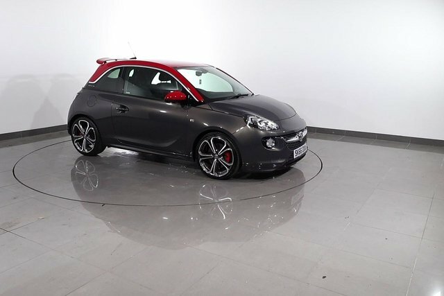 Vauxhall Adam 1.2 16V Jam Euro 5 Red #82