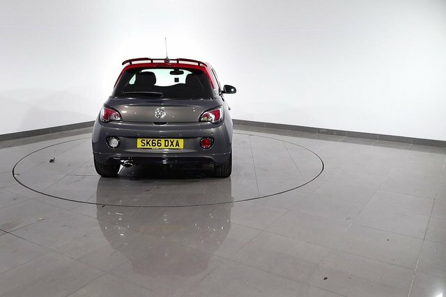 Vauxhall Adam 1.2 16V Jam Euro 5 Red #59
