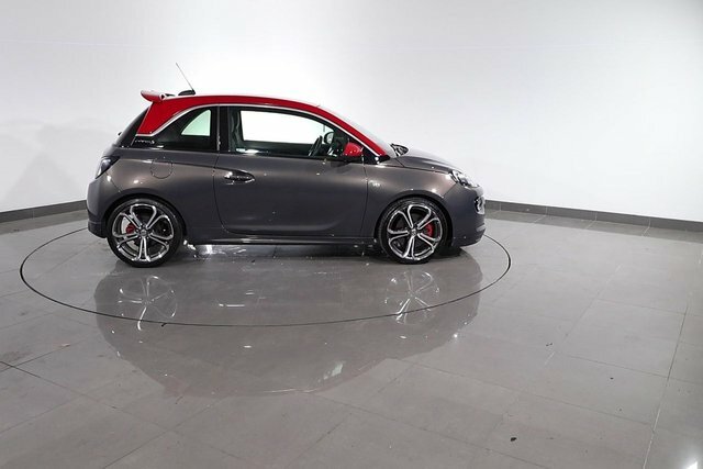 Vauxhall Adam 1.2 16V Jam Euro 5 Red #75