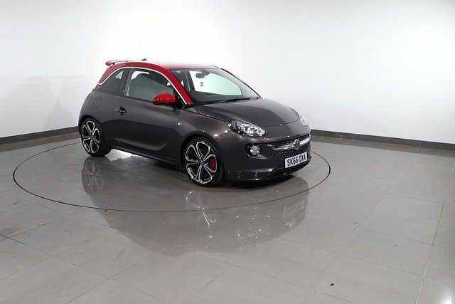 Vauxhall Adam 1.2 16V Jam Euro 5 Red #84