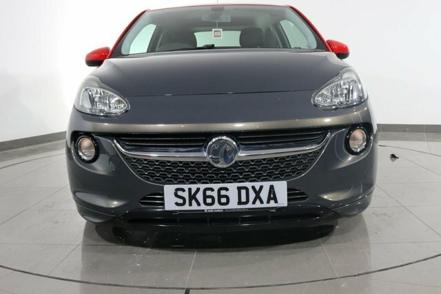 Vauxhall Adam 1.2 16V Jam Euro 5 Red #44
