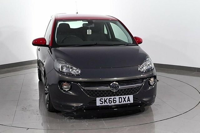 Vauxhall Adam 1.2 16V Jam Euro 5 Red #8