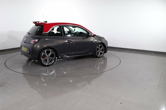 Vauxhall Adam 1.2 16V Jam Euro 5 Red #70