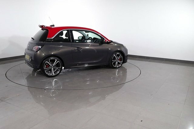 Vauxhall Adam 1.2 16V Jam Euro 5 Red #71