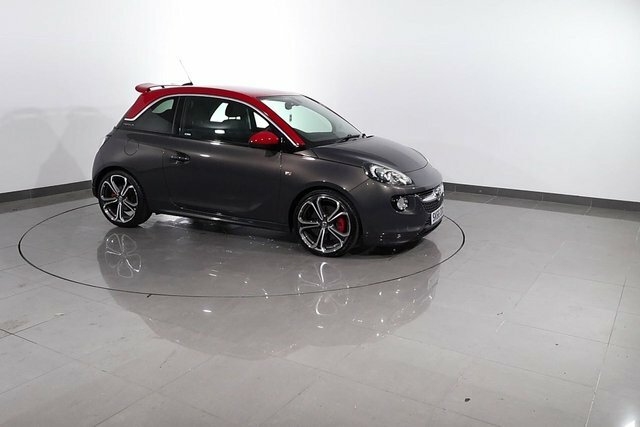 Vauxhall Adam 1.2 16V Jam Euro 5 Red #81