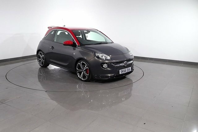 Vauxhall Adam 1.2 16V Jam Euro 5 Red #85