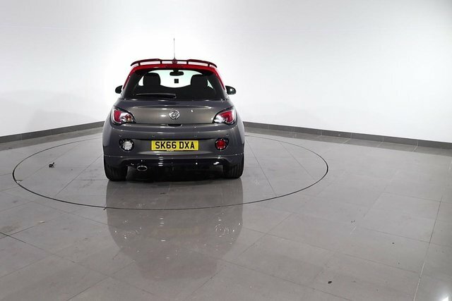 Vauxhall Adam 1.2 16V Jam Euro 5 Red #58