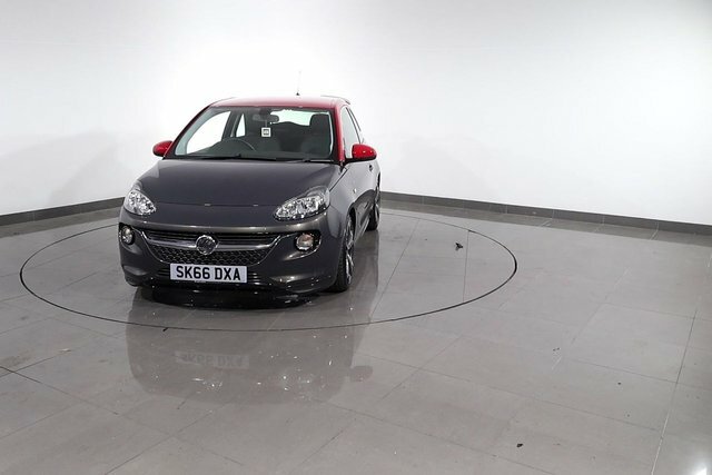 Vauxhall Adam 1.2 16V Jam Euro 5 Red #95