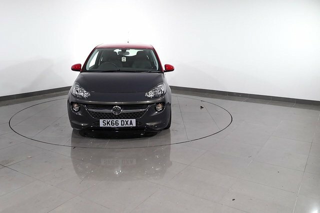 Vauxhall Adam 1.2 16V Jam Euro 5 Red #93