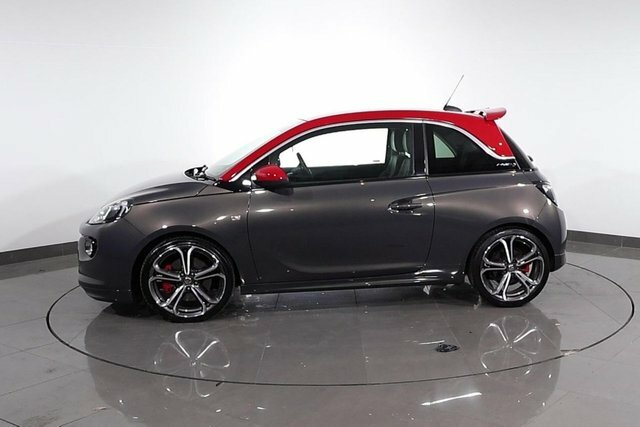 Vauxhall Adam 1.2 16V Jam Euro 5 Red #10