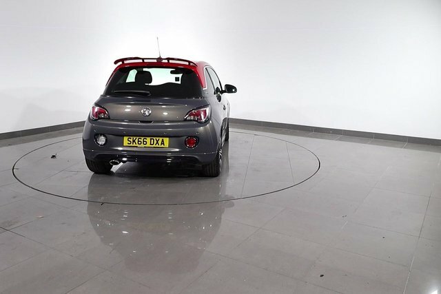 Vauxhall Adam 1.2 16V Jam Euro 5 Red #60