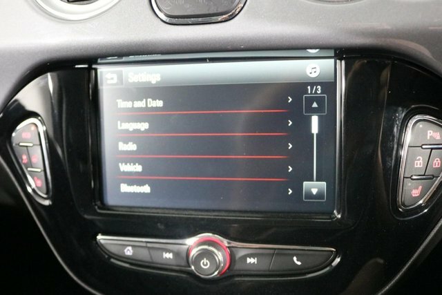 Vauxhall Adam 1.2 16V Jam Euro 5 Red #29