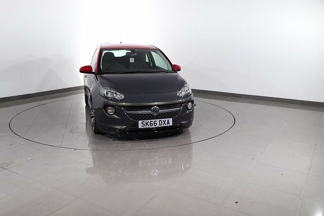 Vauxhall Adam 1.2 16V Jam Euro 5 Red #90