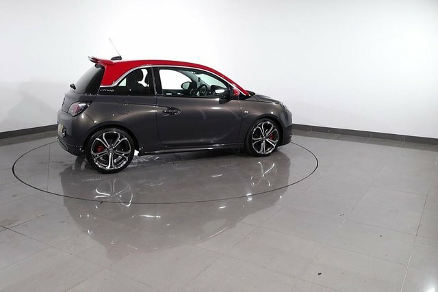 Vauxhall Adam 1.2 16V Jam Euro 5 Red #72