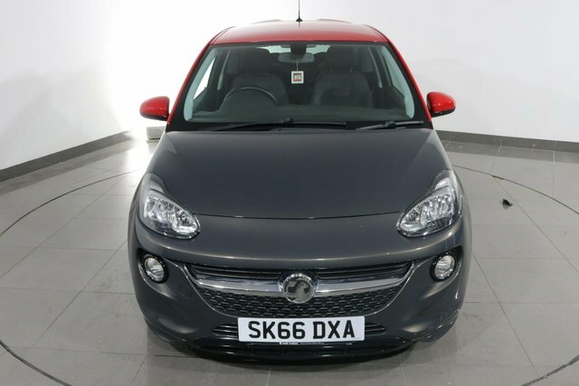 Vauxhall Adam 1.2 16V Jam Euro 5 Red #43