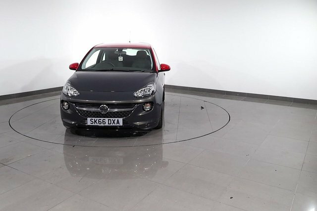 Vauxhall Adam 1.2 16V Jam Euro 5 Red #94