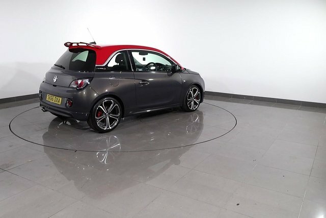 Vauxhall Adam 1.2 16V Jam Euro 5 Red #68