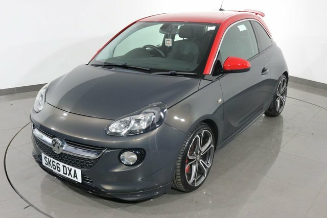 Vauxhall Adam 1.2 16V Jam Euro 5 Red #45