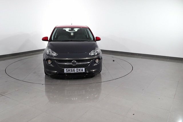 Vauxhall Adam 1.2 16V Jam Euro 5 Red #92