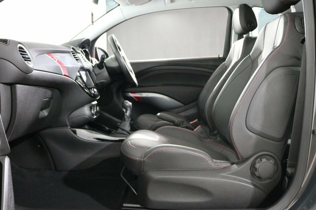 Vauxhall Adam 1.2 16V Jam Euro 5 Red #23