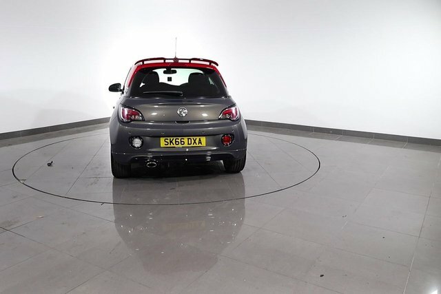Vauxhall Adam 1.2 16V Jam Euro 5 Red #57