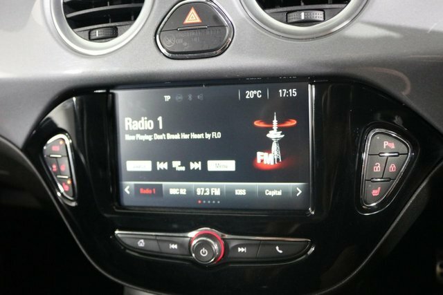 Vauxhall Adam 1.2 16V Jam Euro 5 Red #32