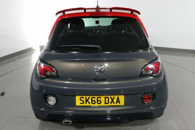 Vauxhall Adam 1.2 16V Jam Euro 5 Red #50