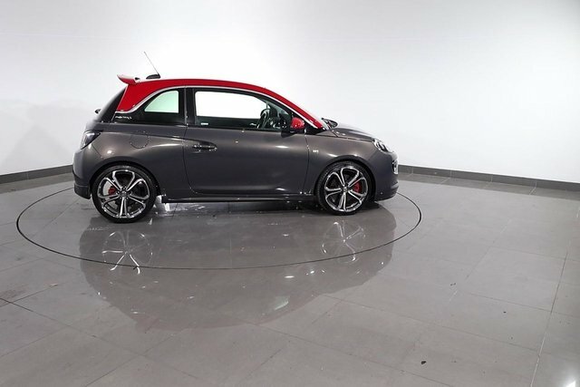 Vauxhall Adam 1.2 16V Jam Euro 5 Red #74