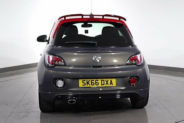 Vauxhall Adam 1.2 16V Jam Euro 5 Red #11