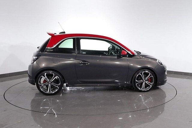 Vauxhall Adam 1.2 16V Jam Euro 5 Red #9