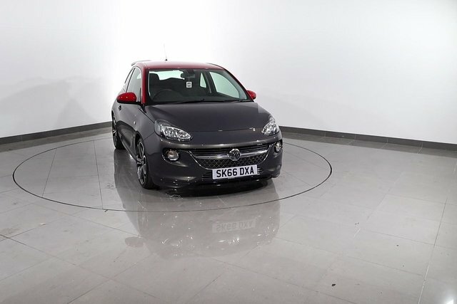 Vauxhall Adam 1.2 16V Jam Euro 5 Red #89