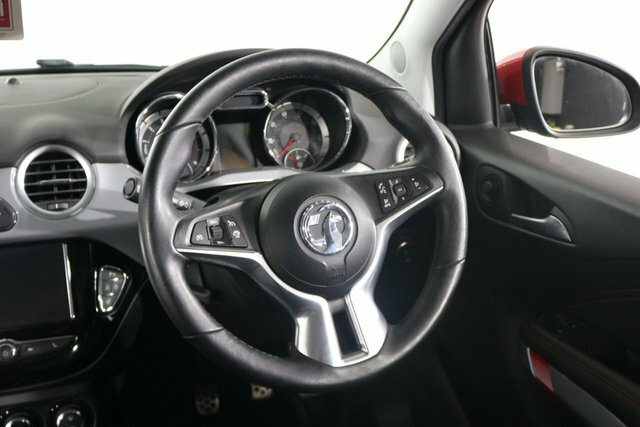 Vauxhall Adam 1.2 16V Jam Euro 5 Red #25