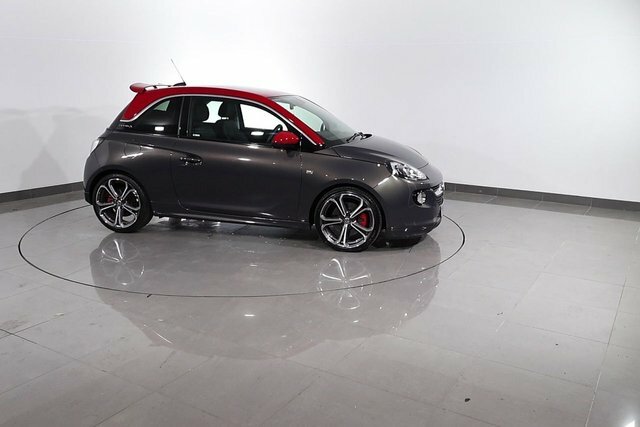 Vauxhall Adam 1.2 16V Jam Euro 5 Red #79