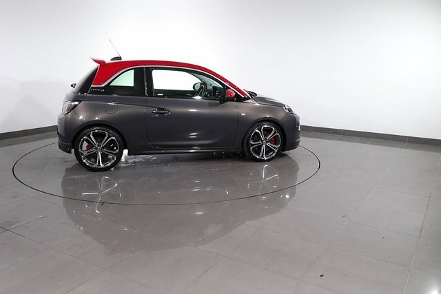 Vauxhall Adam 1.2 16V Jam Euro 5 Red #73