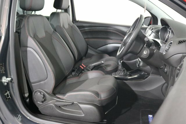 Vauxhall Adam 1.2 16V Jam Euro 5 Red #18