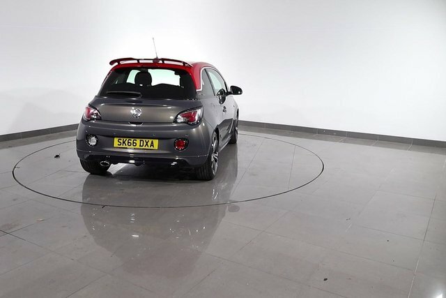 Vauxhall Adam 1.2 16V Jam Euro 5 Red #61