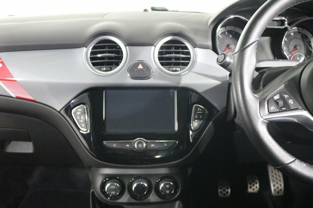 Vauxhall Adam 1.4I Turbo S Hatchback Euro 6 S Grey #4