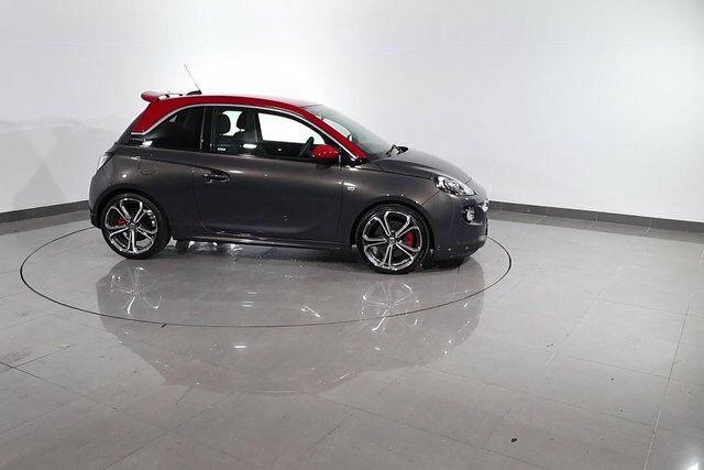 Vauxhall Adam 1.2 16V Jam Euro 5 Red #78