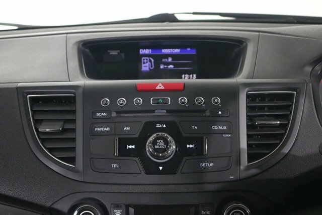 Honda Cr-V 2.0 I-vtec Sr Suv 4Wd Euro 5 S Blue #4