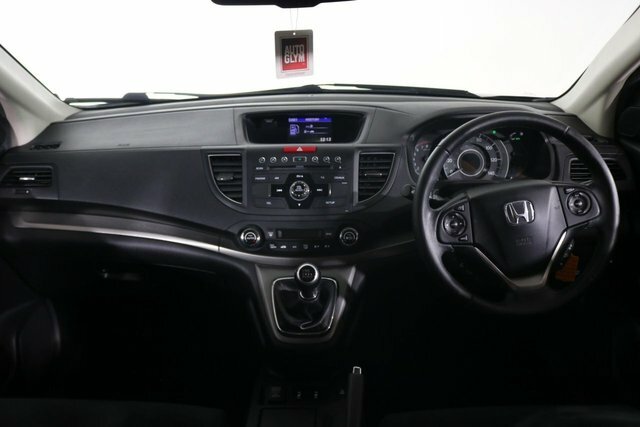Honda Cr-V 2.0 I-vtec Sr Suv 4Wd Euro 5 S Blue #3