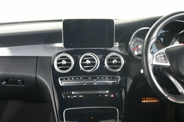 Mercedes-Benz C Class 2.1 C250d Amg Line Premium Coupe G-tr Black #4